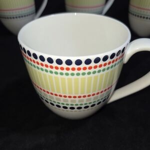Kate Spade Lenox Hopscotch Drive Mug - 14oz